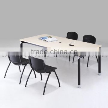 High Quality Cheap Melamine Office Conference Small Meeting Table (SZ-MT089)