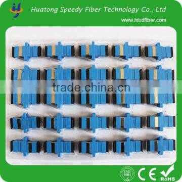 Coupler Fiber Optic Adapter SC Optical Fiber Interface photo-2
