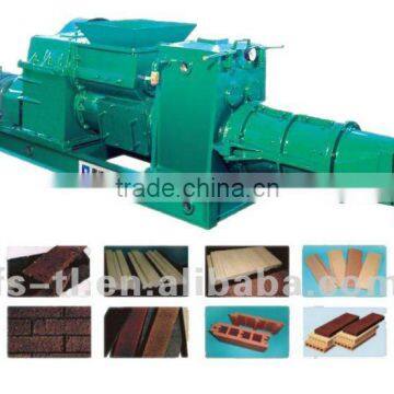 split brick vacuum extruder machine type TL-CXJ-C45-35