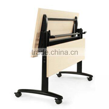 Office Furniture Steel Folding Table Folding Meeting Room Tables