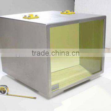 Radiation Protection Lead Glass Product