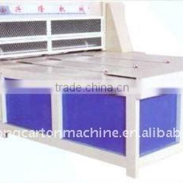 rotary die cutting,corrugated making machine