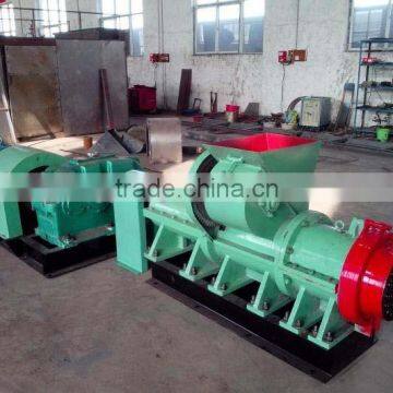 New Design High Pressure Bar Shape BBQ Charcoal Briquetting Machine for Charcoal Dust photo-3