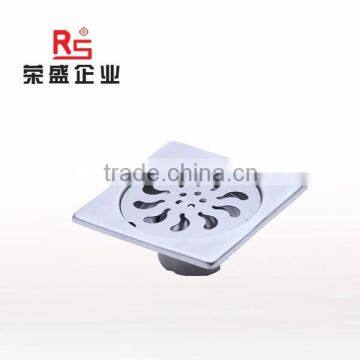 stainess steel anti cockroach trap drain