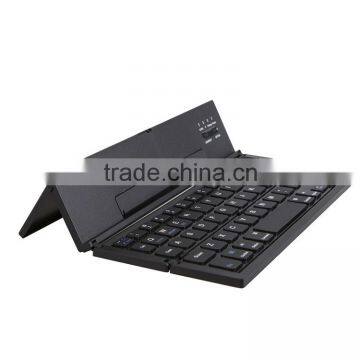 Keyboard Battop Foldable Bluetooth Keyboard With Kickstand Battop Bluetooth Keyboard photo-3