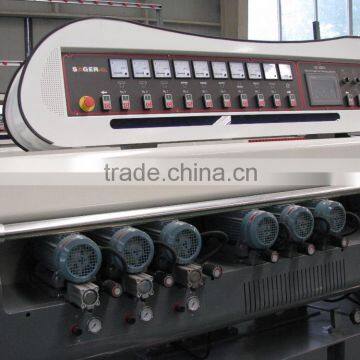 Glass Beveling Machine/glass Straight Line Beveling Machine/glass Bevel Grinding Machine photo-2