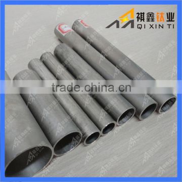 ASTM B338 Extruded Titanium Pipes