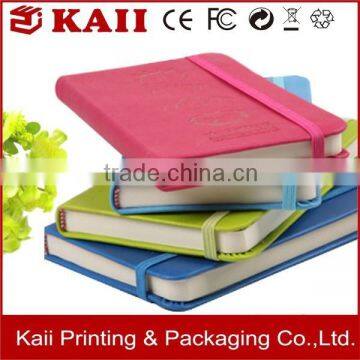 reliable supplier of notebook and diary in China