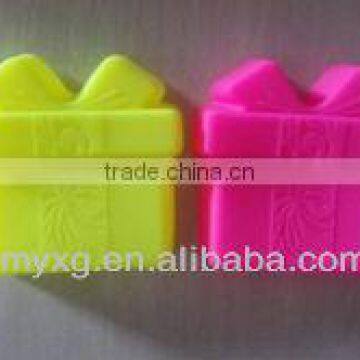 2014 hot Seliing Silicone cake mould/Bakeware