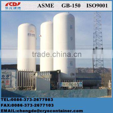 Widely Using Gas Filling Station/storage Tank photo-6