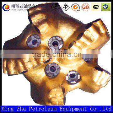 PDC petroleum industry drill bits
