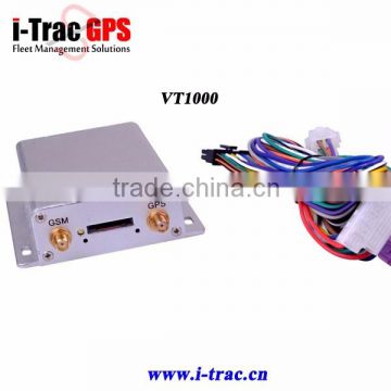 gps vehicle tracking system with platform software