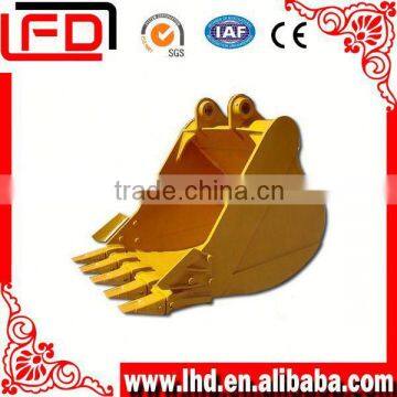 Professional Made excavator bucket for excavator