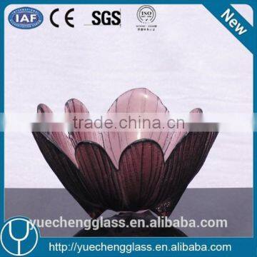 Garden Flowers Lotus Flower Candle Holder photo-2