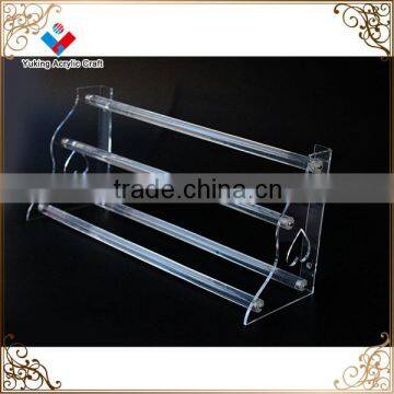 acrylic bathroom accessory /acrylic hotel bathroom set holder