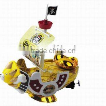 #196938 ONE PIECE!!! 2 CH R/C PIRATE VESSEL - PIRATE SHIP,PROMOTION ITEM 50% SHIPPING OFF ITEM