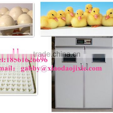 hot sale poultry egg hatching machines