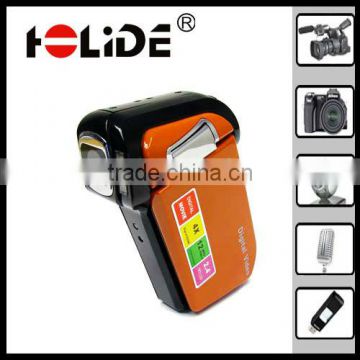 2012 hot sale digital camera with 2.7'' LCD Display, 270 angle degrees