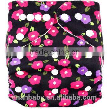 China manufacturer one size fits all ultra thin baby cloth diaper