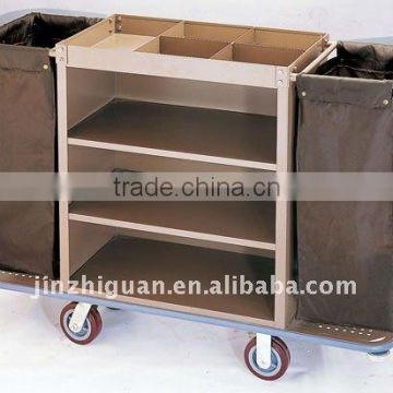 Hotel Housekeeping Trolley (F-181)