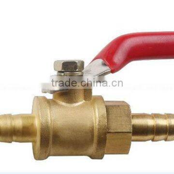 Ball valve