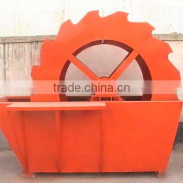 2015 newest wheel bucket sand washing machine for southeast Asia