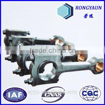 Reciprocating compressor spare parts connecting rod