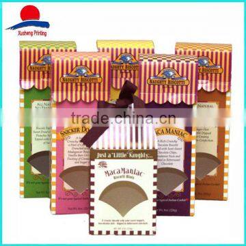 High Quality Paper Box With Window, Window Box Packaging