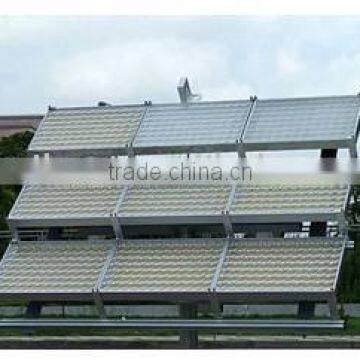 Fresnel lens(Solar panel)