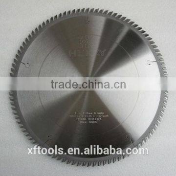 Universal circular saw blade UW