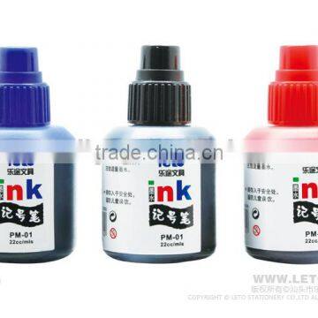 Permanent Marker Ink Refill Ink for Permanent Marker PM-01