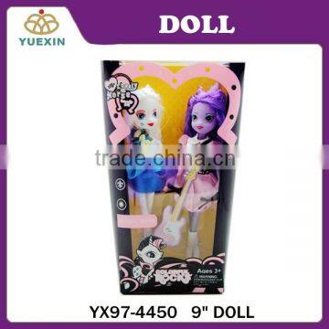 2015 Hot Selling Wholesale Doll Set Toys