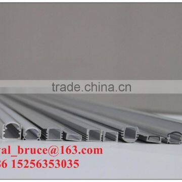 mill finish aluminium profile