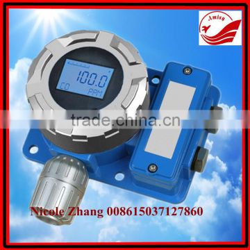 Amisy! Best! NZ-02S high quality NH3(ammonia) gas leak detector/transmitter