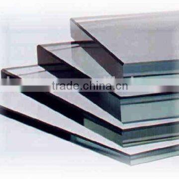 3-19mm top quality float glass with CE & ISO certificate