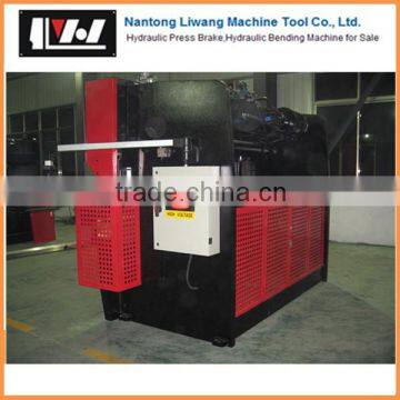 sheet metal press brake machine
