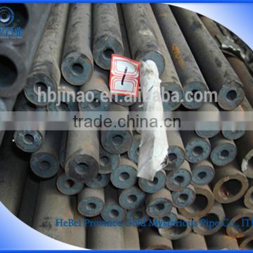 ASME standard cold finished seamless carbon steel pipe