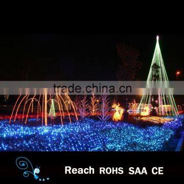 Giant Outdoor LED Lighted Christmas Trees led lights motif tree outdoor christmas decoratoon for garden /park