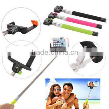 Z07-5 Selfi Stik Selfie Stick Extendable Bluetooth Monopod photo-6