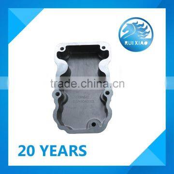 Engine cylinder head cover down VG1246040042 for HOWO A7 heavy truck