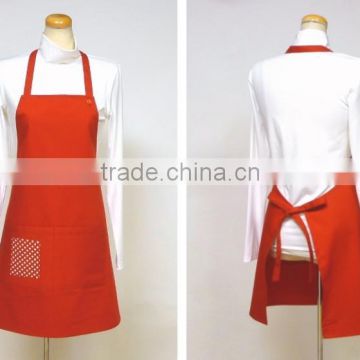 Shenzhen factory custom sexy apron , wholesale kitchen apron