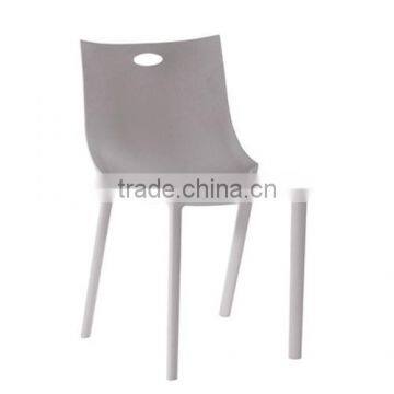 Modern Design Stackable PP Plastic Chair for Sale HYQ-03 photo-2