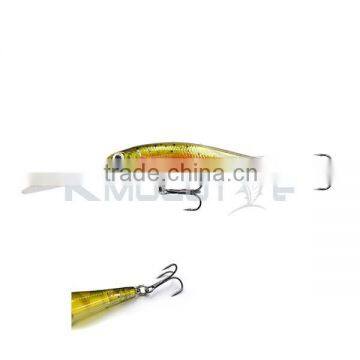 CHMN36 high quality hard minnow crankbait for pike fishing