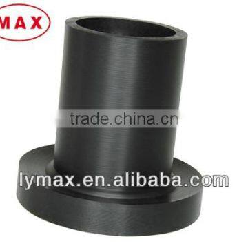 PE Flange Stub Water Supply Pipe HDPE Pipe Fitting