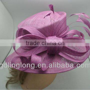 2013 The ladies sinamay hat