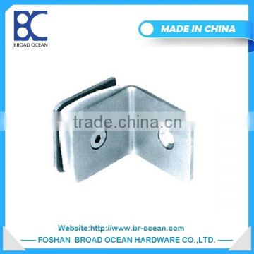 door pivot hinge glass holding clamps for glass door (DL-D011)