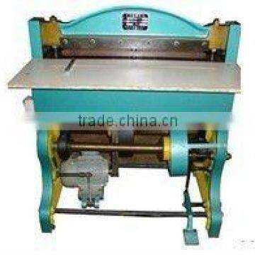 CP 600 semi-auto Notebook puncher