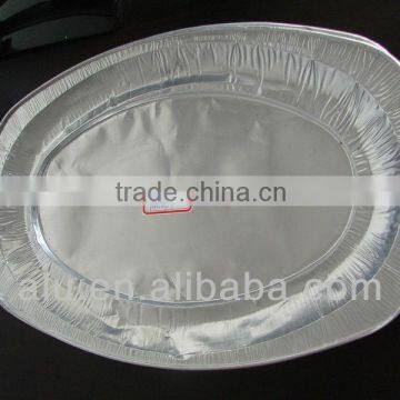 Aluminum Baking Pan/ Broiling Pan/ Foil Tray photo-4