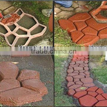 Moulds for Garden Ornaments-DIY your garden and pave ways