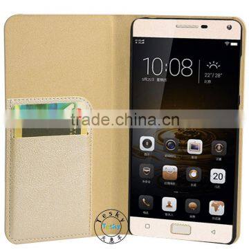 Flip PU Leather Stand Case Cover for Lenovo vibe p1,leather case for Lenovo vibe p1